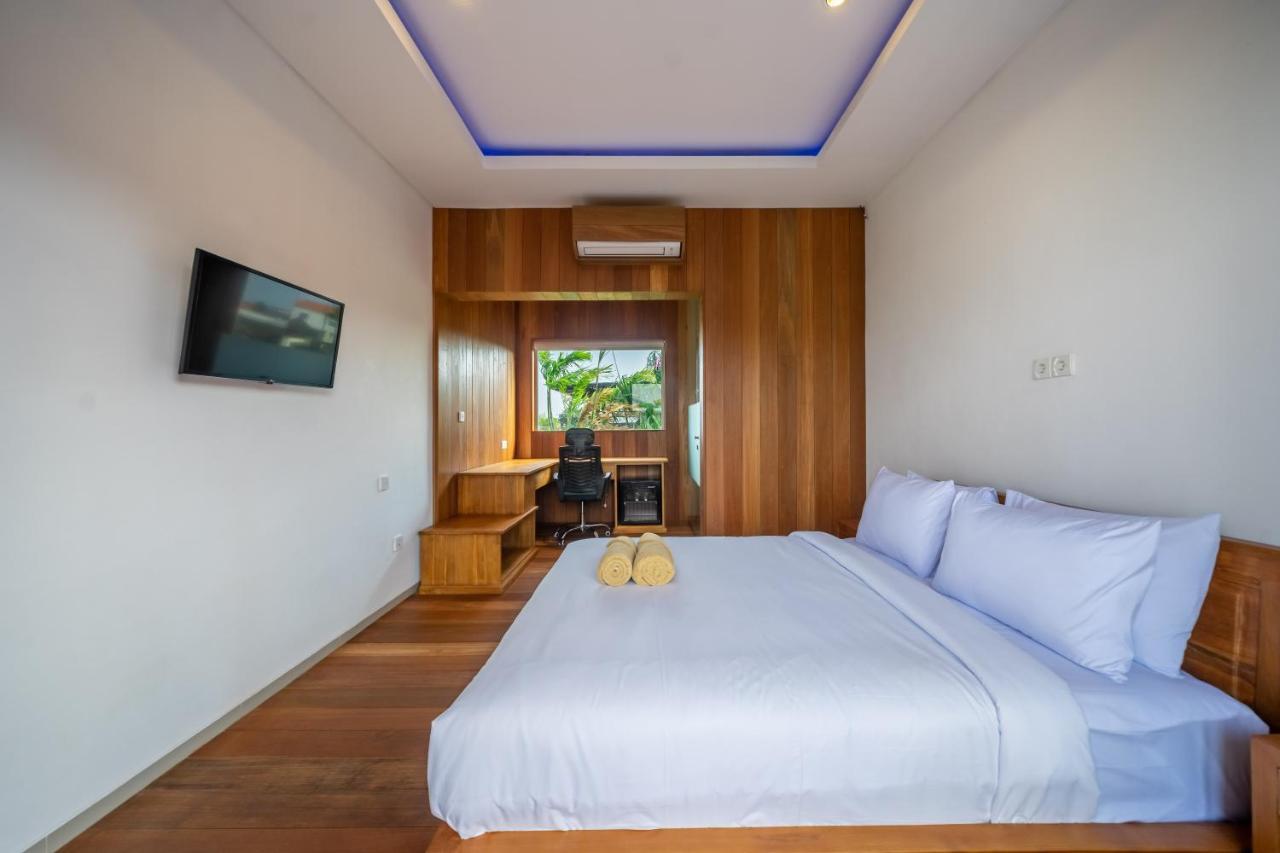Zenden Wellness Guesthouse Canggu Exterior foto