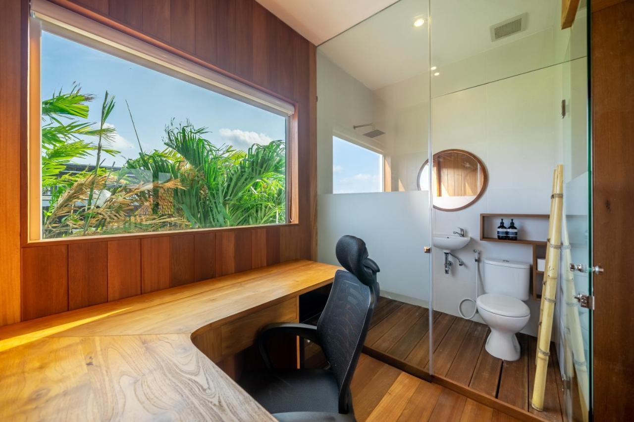 Zenden Wellness Guesthouse Canggu Exterior foto