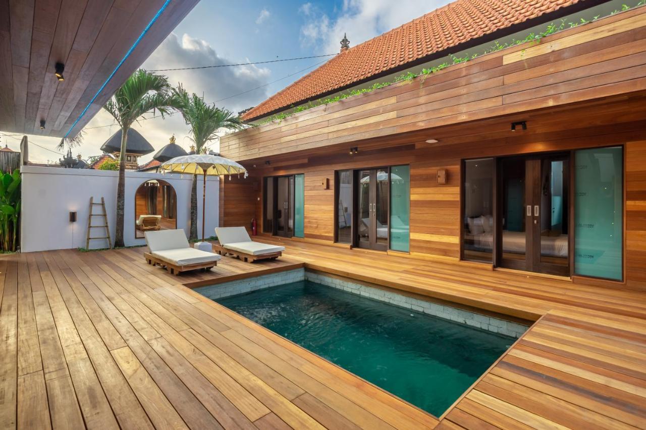 Zenden Wellness Guesthouse Canggu Exterior foto