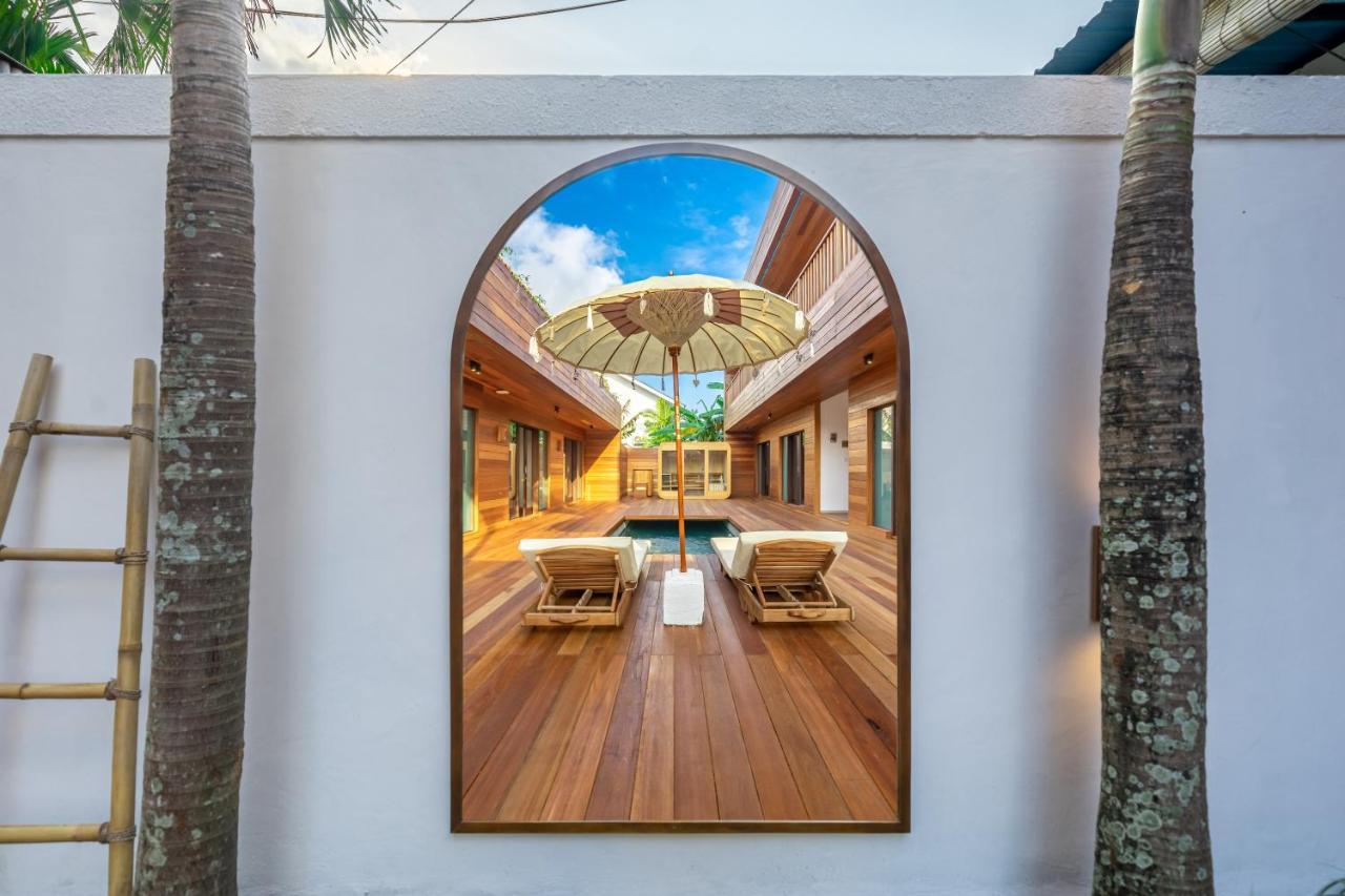 Zenden Wellness Guesthouse Canggu Exterior foto