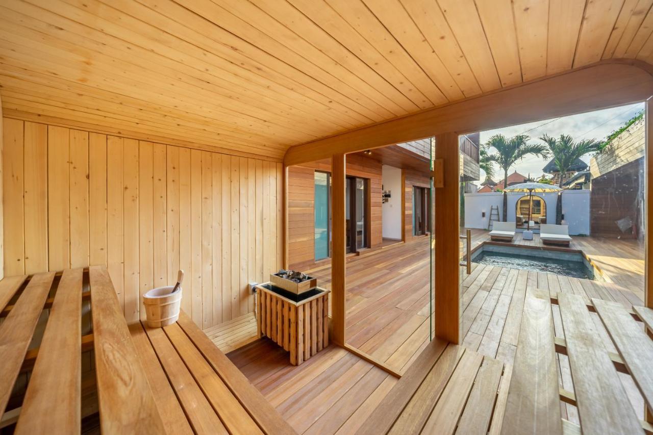 Zenden Wellness Guesthouse Canggu Exterior foto