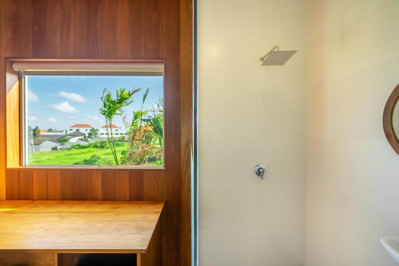 Zenden Wellness Guesthouse Canggu Exterior foto