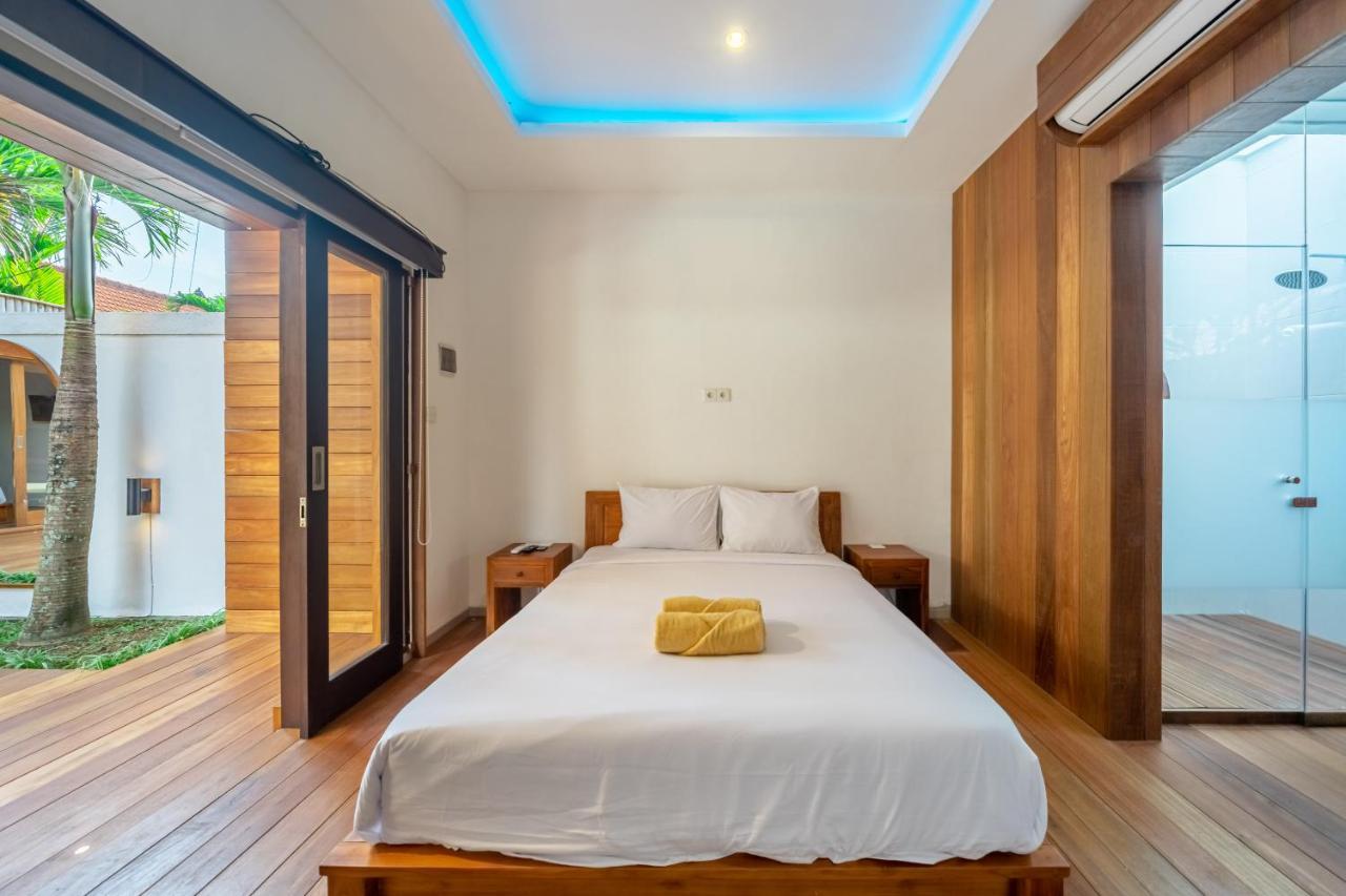 Zenden Wellness Guesthouse Canggu Exterior foto