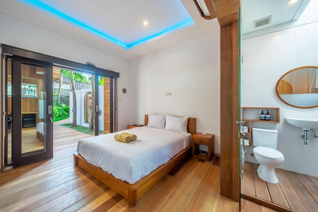 Zenden Wellness Guesthouse Canggu Exterior foto