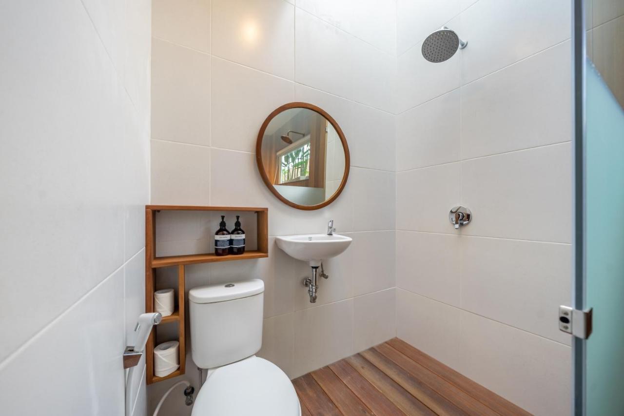 Zenden Wellness Guesthouse Canggu Exterior foto
