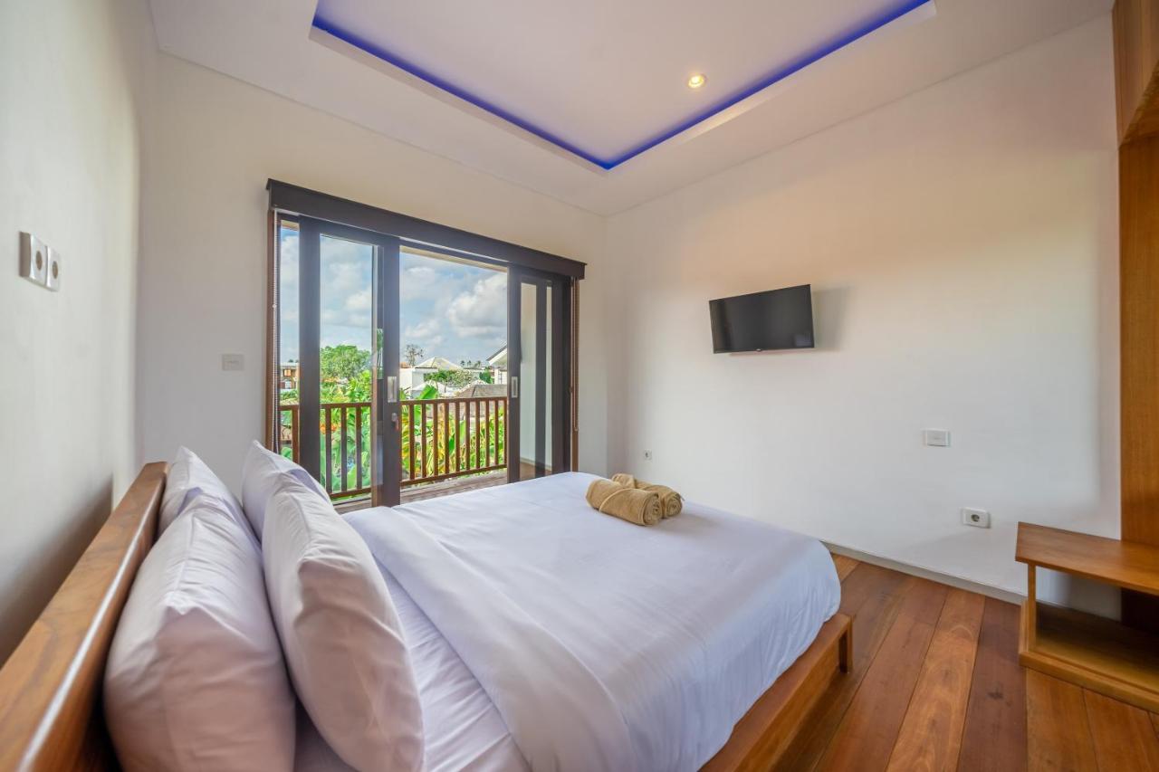 Zenden Wellness Guesthouse Canggu Exterior foto