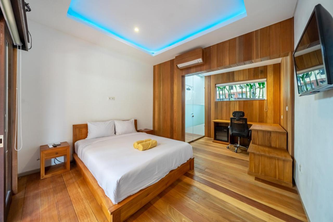 Zenden Wellness Guesthouse Canggu Exterior foto